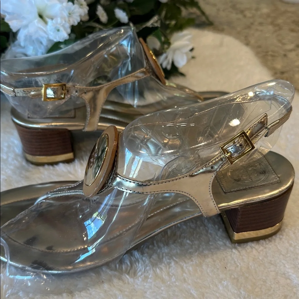 Tory Burch sandals - Picture 6 of 9